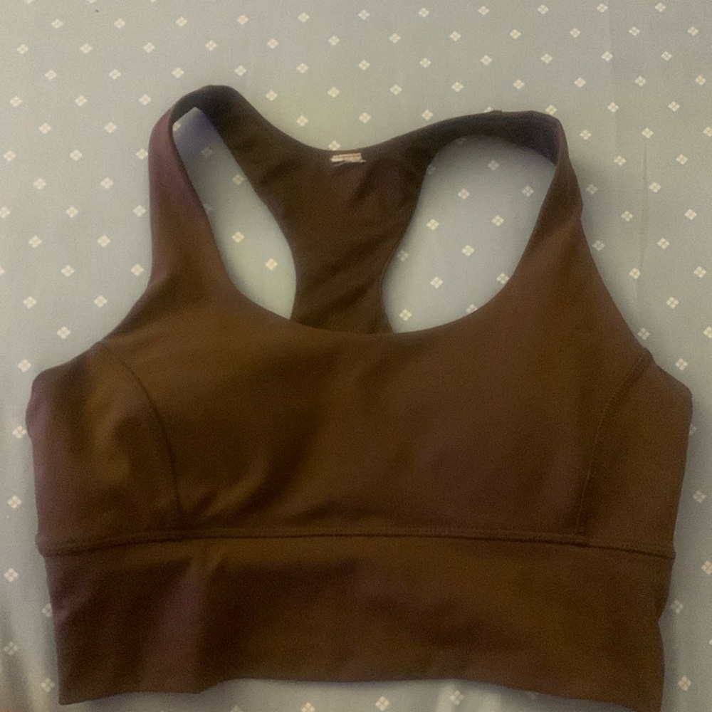 90 Degree By Reflex Lux Moisture Wicking Sports Bra